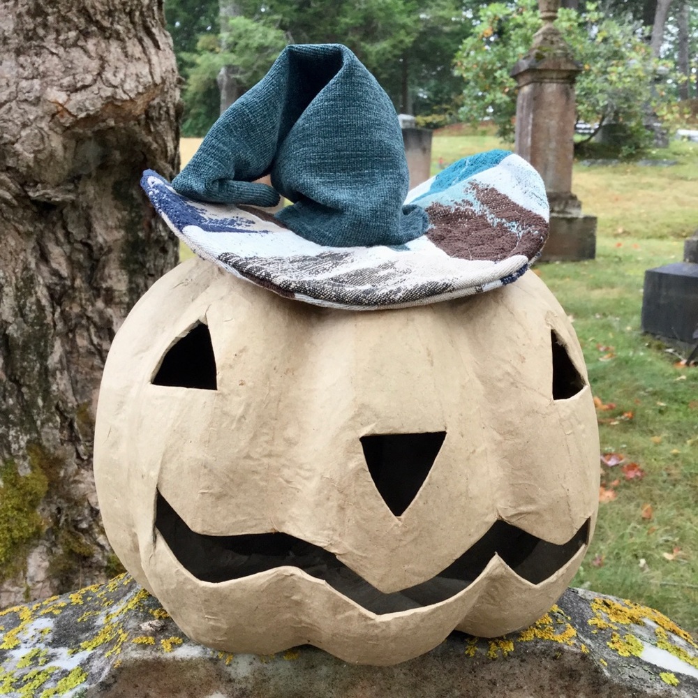 Mini Modern Witch Hat
